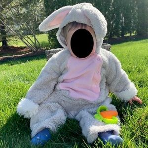 Bunny costume